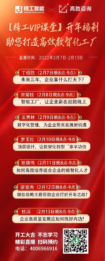 新年出招，招招制胜|| 德信体育平台?高胜虎年直播福利第一波点击量破4000人次