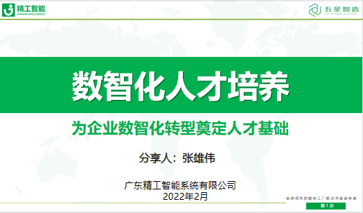 罗老师分别分析中国四次工业革命的特点，提出由于互联网、物联网、大数据、人工智能等技术不断发展，使得第四次工业革命有着不同于前三次工业革命的基本逻辑。企业的竞争从“机会导向型”走向“战略牵引型”，第四代企业家需要有精准的战略规划和系统的战略思维。数智化顶层设计显得尤其重要。 数智化转型本质归根到底就是产品创新、省人增效的问题。当前诸多企业正面临开源与节流困难重重的问题，尽管数智化转型刻不容缓，但转型一路困难重重。当前大部分企业因为思维转型难，管理基础弱，业务协同差等问题，陷入不想转、不敢转、不会转的困境。