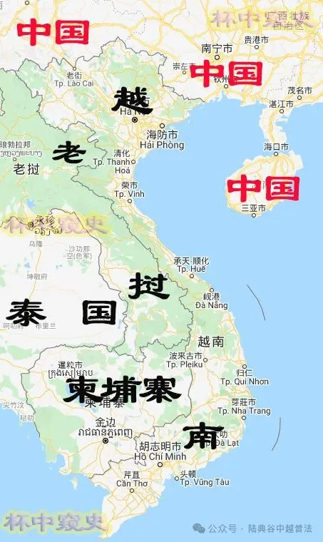 越南建厂选地、买地避坑指南（内附越南工业区分布图）